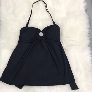 DKNY xs bathing suit top